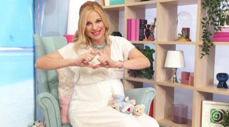 Τι ετοιμάζει ο Alpha για την επιστροφή της Χριστιάνας Αριστοτέλους στις 13 Νοεμβρίου 