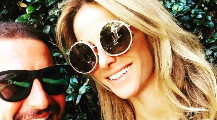 Έμιλυ Γιολίτη: Η φωτογραφία που ανέβασε στο instagram του συντρόφου της Χρύσανθου Τσουρούλλη από το πρόσφατο ταξίδι τους στο Λονδίνο