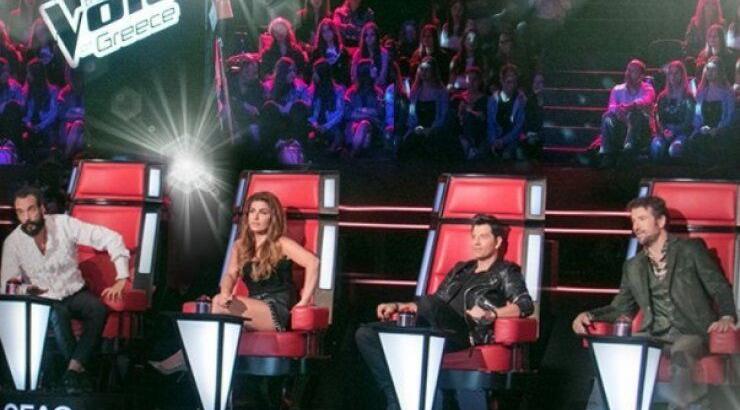 "The Voice": Η γνωστή Κύπρια που ξετρέλανε τους κριτές και άρχισαν να χορεύουν μαζί της