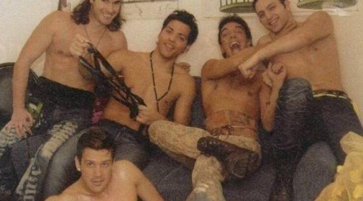 One: Η πρώτη τους κοινή φωτογραφία μετά από τη διάλυσή τους!