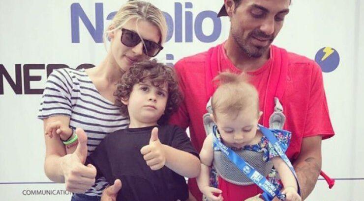 Όλγα Πηλιάκη: Η μικρή Μαλένα έκανε τα πρώτα της βήματα όσο είναι στις Φιλιππίνες