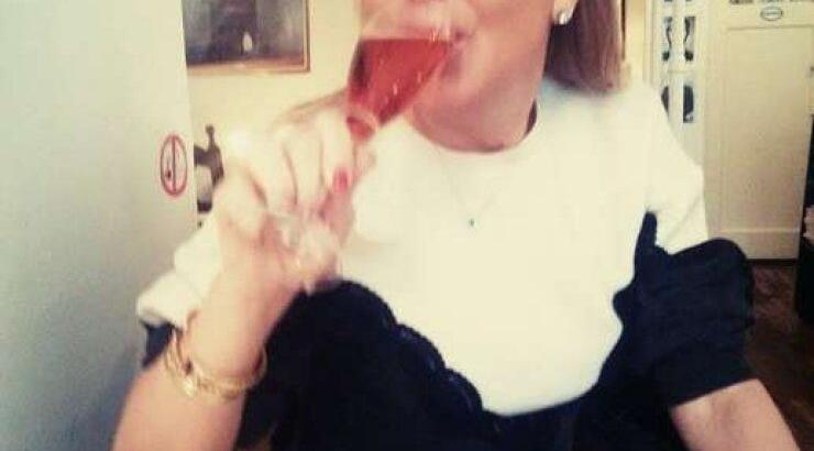 Νόνη Kυπριανού: Γιόρτασε τα γενέθλια της στην Αθήνα