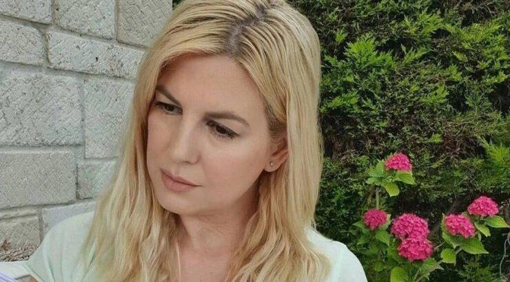 Ανατριχιάζει η ανάρτηση της Ράνιας Θρασκιά: "Απανθρακώθηκε η ζωή" 