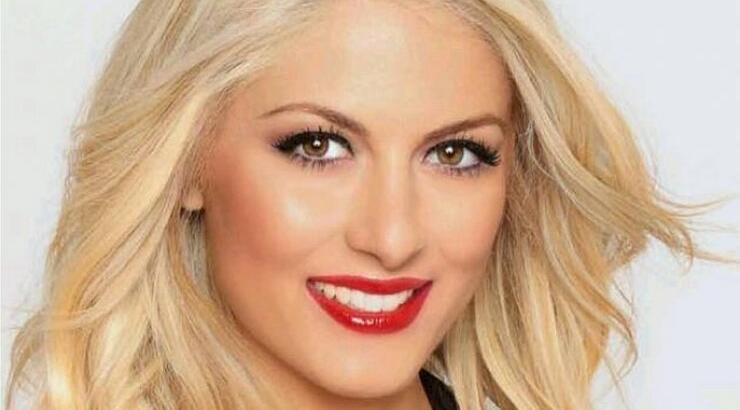 Μαρία Έλενα Κυριάκου: Η τρυφερή φωτογραφία με τον μικρό της γιο στα χιόνια