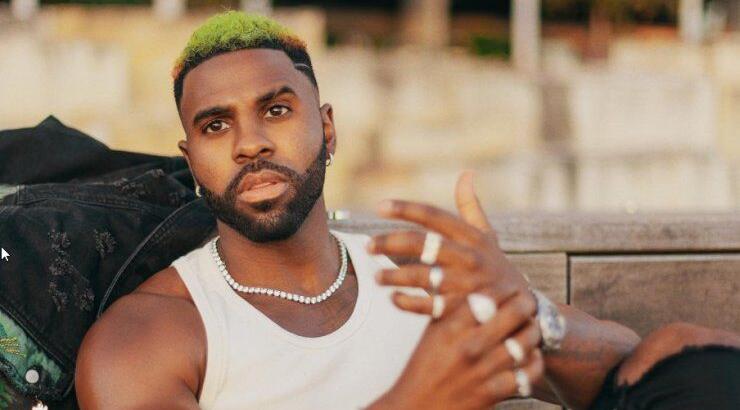 Jason Derulo: Ο διάσημος τραγουδιστής κάνει βουτιές σε πισίνα πολυτελές resort της Πάφου [εικόνες]