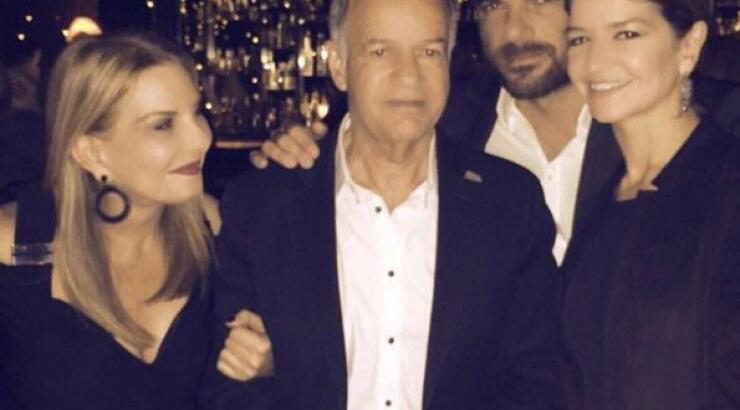 Βάσος Θεοδότου: Έτσι γιόρτασε τα γενέθλια του! [εικόνες]