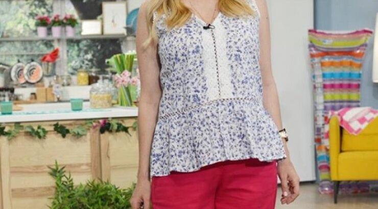 Χριστιάνα Αριστοτέλους: Η αναφορά στον πρώην της στον άερα της εκπομπής