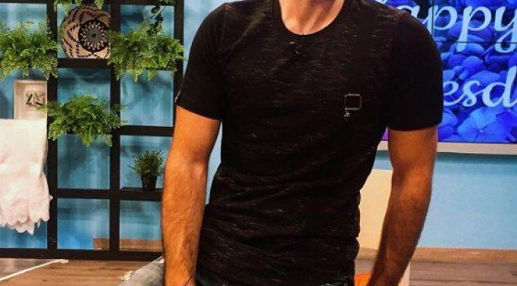 Επιβεβαιώνει ο Παντελής Παναγιώτου την απόλυση του από το Tvone