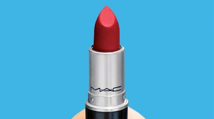 National Lipstick Day και η M.A.C προσφέρει δώρο ένα best seller κραγιόν