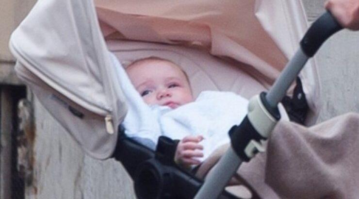  Αυτός είναι ο πανέμορφος μπόμπιρας της…[εικόνες]