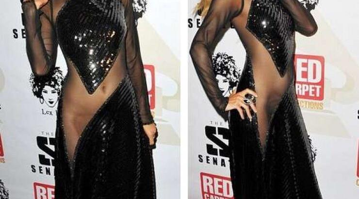 Paris Hilton: Χωρίς εσώρουχο, παραλίγο να τα δείξει όλα!