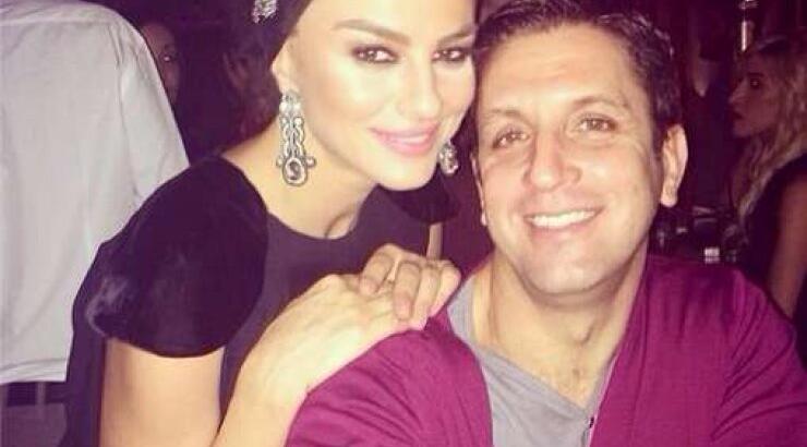 Ραμόνα Φίλιπ: Η νέα τρυφερή φωτό με τον Χριστόφορο