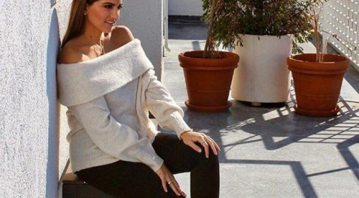 Σταματίνα Τσιμτσιλή: Μιλά για τα κιλά της εγκυμοσύνης και τις ετοιμασίες του παιδικού δωματίου