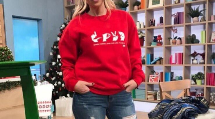 Απίστευτο: Η Χριστιάνα Αριστοτέλους έβαλε φωτιά στο χώρο που γυρίστηκε το πρωτοχρονιάτικο show του Alpha Κύπρου