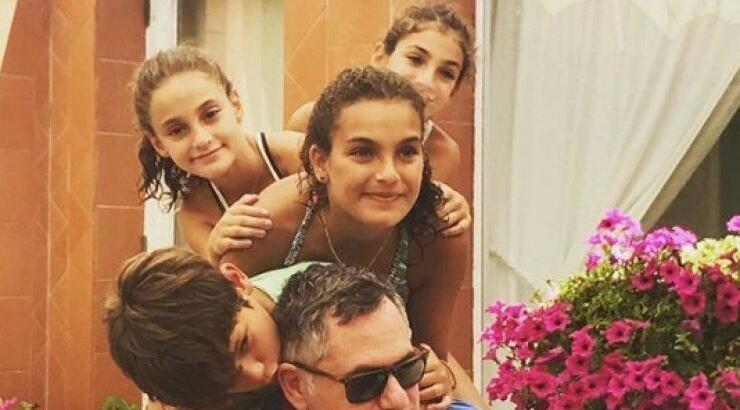 Νικόλας Παπαδόπουλος: Η πιο όμορφη φωτογραφία μαζί με τα παιδιά του κάτω στον βυθό!