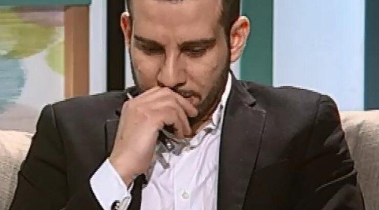 Ανδρέας Πιτσιλλίδης: Η αδιαθέσια που ένιωσε on air και η άμεση απομάκρυνσή του από το studio