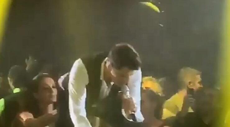 Ποια επώνυμη Κύπρια εκνευρίστηκε που η Κάτια Ζυγούλη "χούφτωσε" το Σάκη Ρουβά στην πρεμιέρα του νυχτερινού μαγαζιού που εμφανίζεται