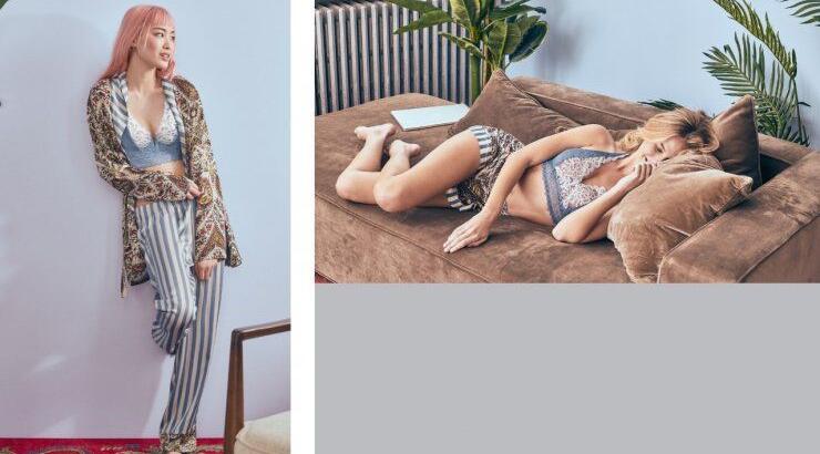 H Intimissimi μας ταξιδεύει στην άγρια Δύση!