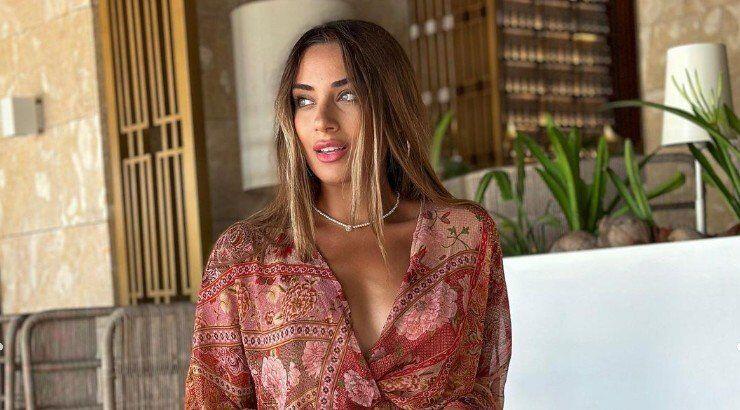 Τζώρτζια Παναγή: Ανακοίνωσε ξαφνικά ότι ντύνεται νυφούλα