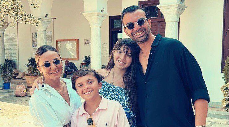 Γιώτα Δαμιανού - Γιώργος Νεοφύτου: Γιορτάζουν 15 χρόνια γάμου - Η ερωτική ανάρτηση