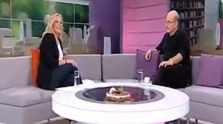  Η δημόσια συγγνώμη της Λαμπίρη στον Κοντογιαννίδη