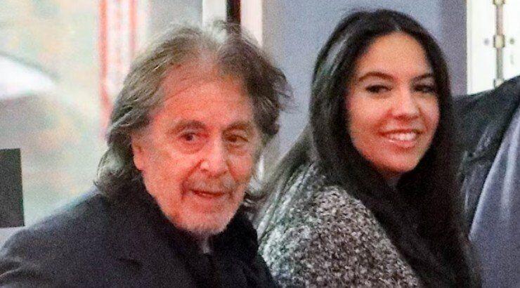Al Pacino: Ο 83χρονος ηθοποιός χώρισε με την 29χρονη σύντροφο του τρεις μήνες μετά τη γέννηση του γιου τους