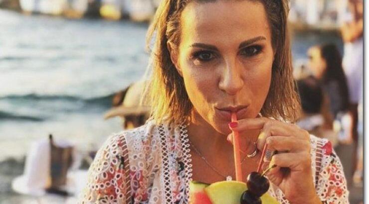 Ινώ Αναστασιάδη: Γιόρτασε τα 41α γενέθλια της σε γνωστό ξενοδοχείο στη Λεμεσό