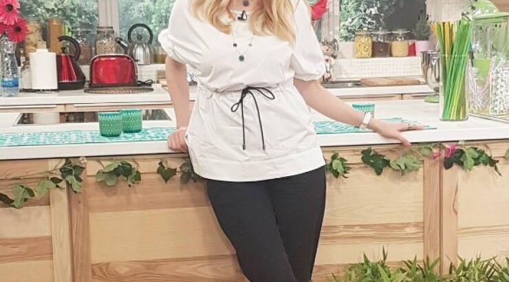 Απίστευτο: Δείτε πόσο φούσκωσε η κοιλίτσα της Χριστιάνας Αριστοτέλους