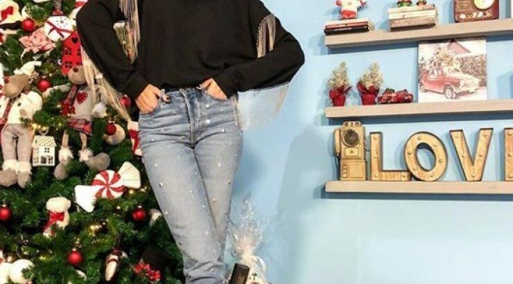 Κωνσταντίνα Ευριπίδου: Δείτε πως θα είναι ηλικιωμένη με άσπρα μαλλιά