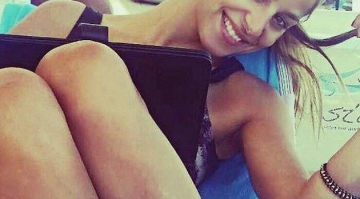 Το μήνυμα της Κωνσταντίνας Ευριπίδου μετά το γάμο! [εικόνα]