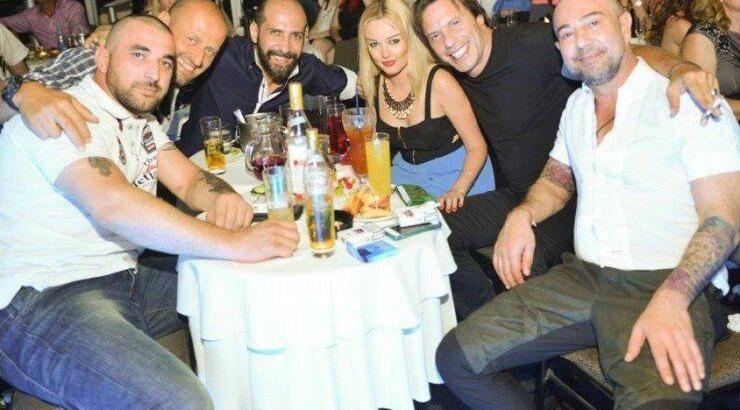 Στράτος Τζώρτζογλου: Η νυχτερινή εξόρμηση του στην Λεμεσό