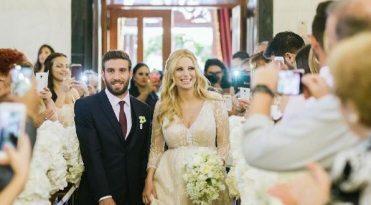 Δείτε τι έκανε ο Γιώργος Εφραίμ την επόμενη μέρα του γάμου