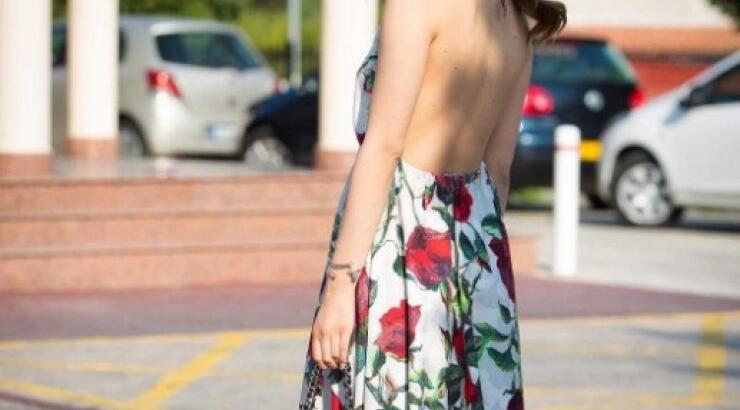 Το σχόλιο του Πιέρου Σωτηρίου από τη Πορτογαλλία σε φωτογραφία της Μαρία Κορτζιά στα social media