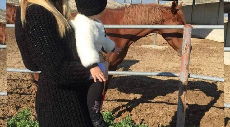 Δείτε το υπέροχο παιδικό δωμάτιο της μικρής Αργυρώς