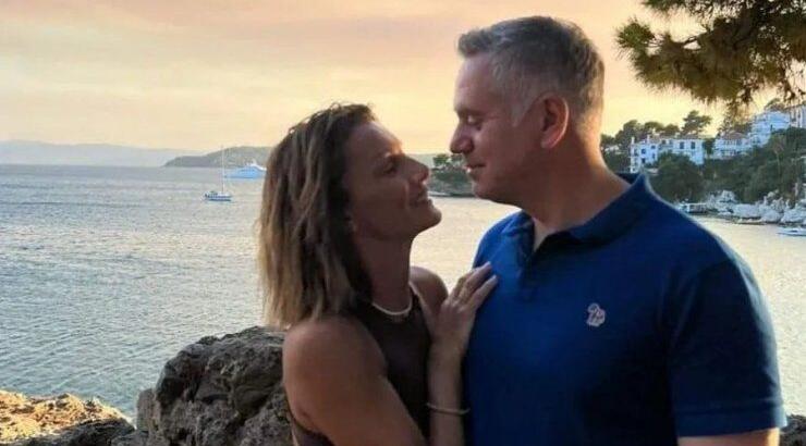 Nικόλας και Γιώτα Παπαδοπούλου: Γιορτάζουν 20 χρόνια γάμου με υπέροχες εικόνες και τρυφερά λόγια