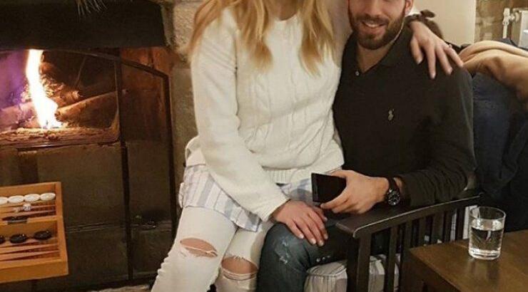 Η Χριστιάνα Αριστοτέλους προειδοποιεί το Γιώργο Εφραίμ: "Αν το κάνει αυτό θα φύγω από το σπίτι"