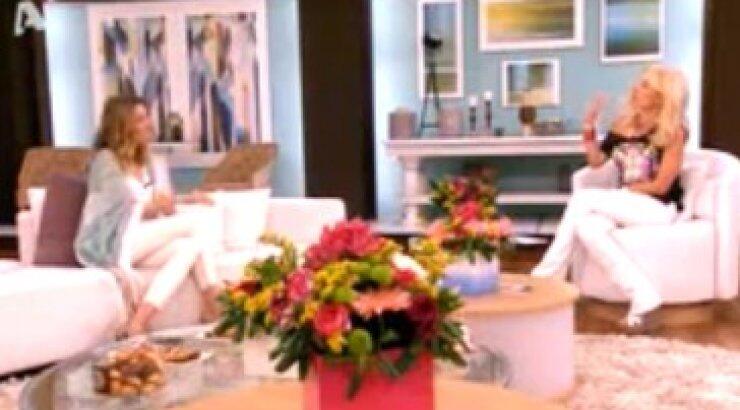  Η πρώτη μέρα της Καγιά μετά τον χωρισμό, το διαζύγιο και οι αναμνήσεις της Μενεγάκη