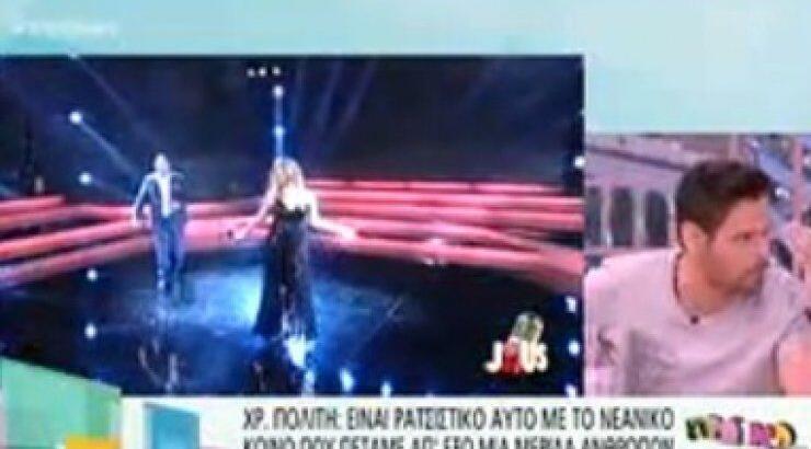  Καβγάς άνευ προηγουμένου στο «Πρωινό Mou» [ βίντεο]