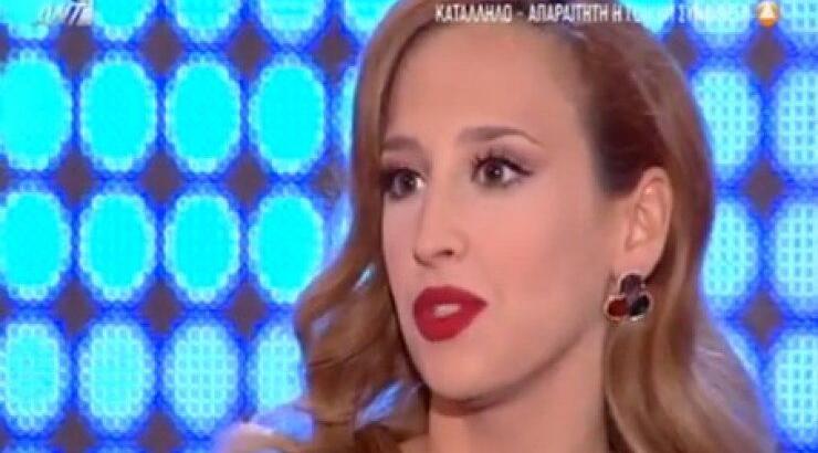 Κλέλια Πανταζή: «Όταν σταμάτησα την ρυθμική πήγα σε ψυχολόγο και πήρα 15 κιλά»