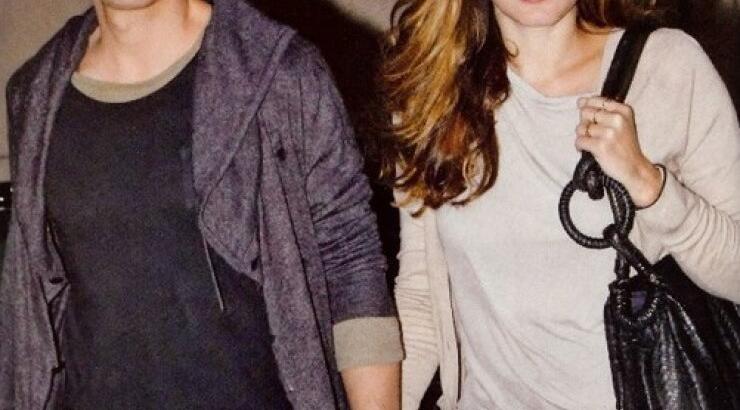 Σάκης Ρουβάς-Κάτια Ζυγούλη: Ρομαντικό δείπνο για δυο στο Κολωνάκι!