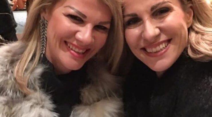 Δείτε πως μεταμφιέστηκαν οι κόρες του Νίκου Αναστασιάδη για την Τσικνοπέμπτη