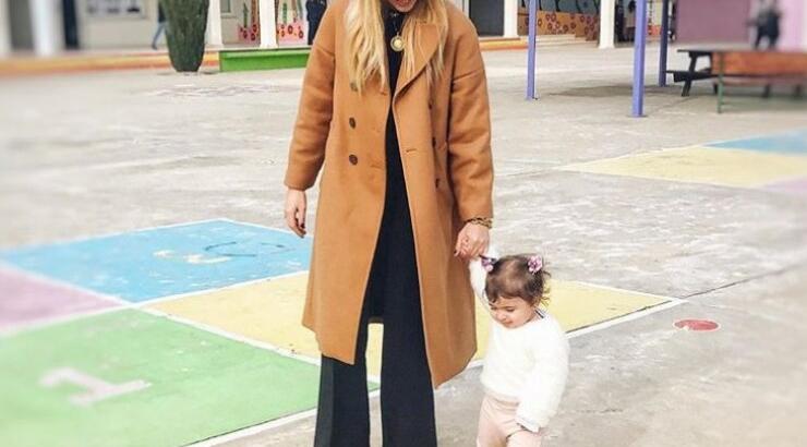 Δεν θα πιστεύετε τι έκανε η κόρη της Άντρης Καραντώνη κατά τη διάρκεια της καρναβαλίστικης παρέλασης