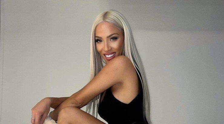 Μύριαμ Γεροκώστα: Αποχαιρετά τον Σεπτέμβριο σε τρυφερές στιγμές με τον μυστηριώδη σύντροφο της