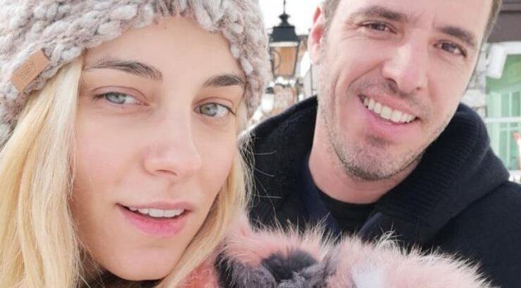 Οι δύσκολες ώρες της Δούκισσας Νομικού λίγο πριν φέρει στον κόσμο το γιο της