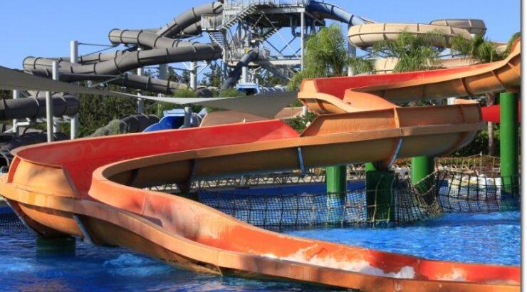 Tο Fasouri ανάμεσα στα κορυφαία υδροπάρκα της Ευρώπης