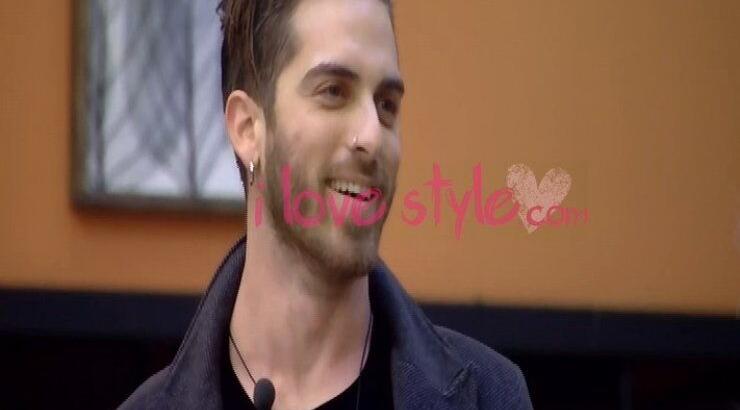 Δείτε τον Κύπριο κούκλο Δώρο Παναγίδη στην πρώτη του εμφάνιση στο ανατρεπτικό show του ΣΙΓΜΑ "Power of Love"