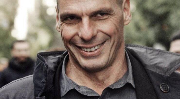 Γιάνης Βαρουφάκης: Ο νέος υπουργός Οικονομικών της Ελλάδας εξηγεί γιατί γράφει το όνομά του με ένα "ν"