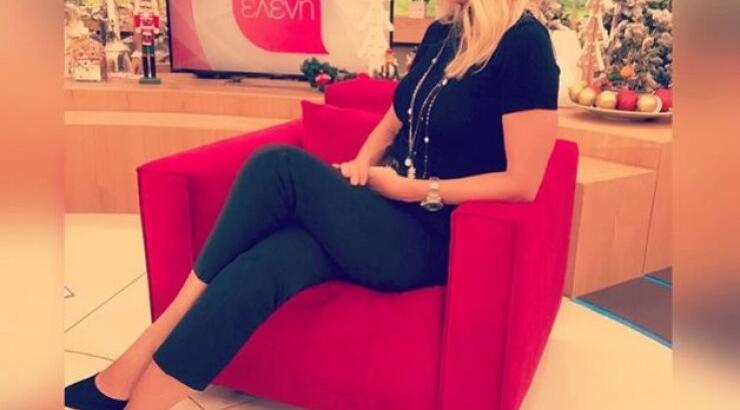 Ελένη Μενεγάκη: Αποκάλυψε το δώρο που πήρε στα παιδιά της και ξετρελάθηκαν