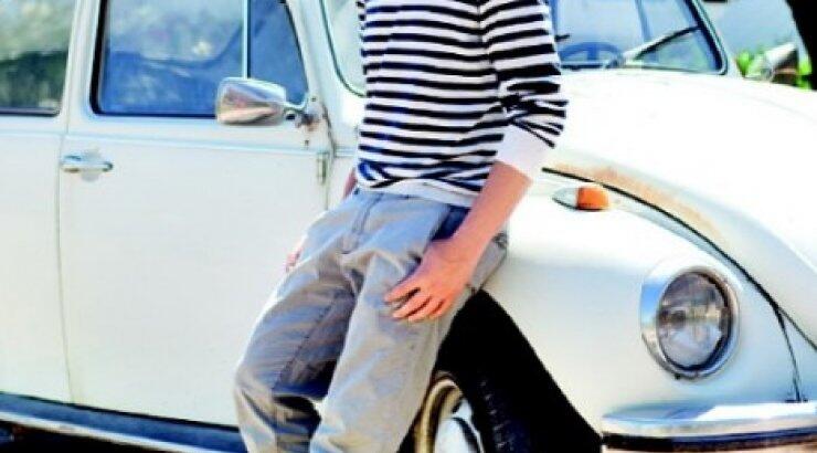 Ανδρέας Γεωργίου: Δείτε τη νονά και το νονό του