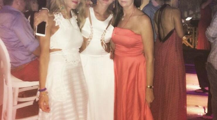 Σύλβια Μαυροπούλου: Δείτε την εντυπωσιακή τούρτα γενεθλίων της [εικόνες]